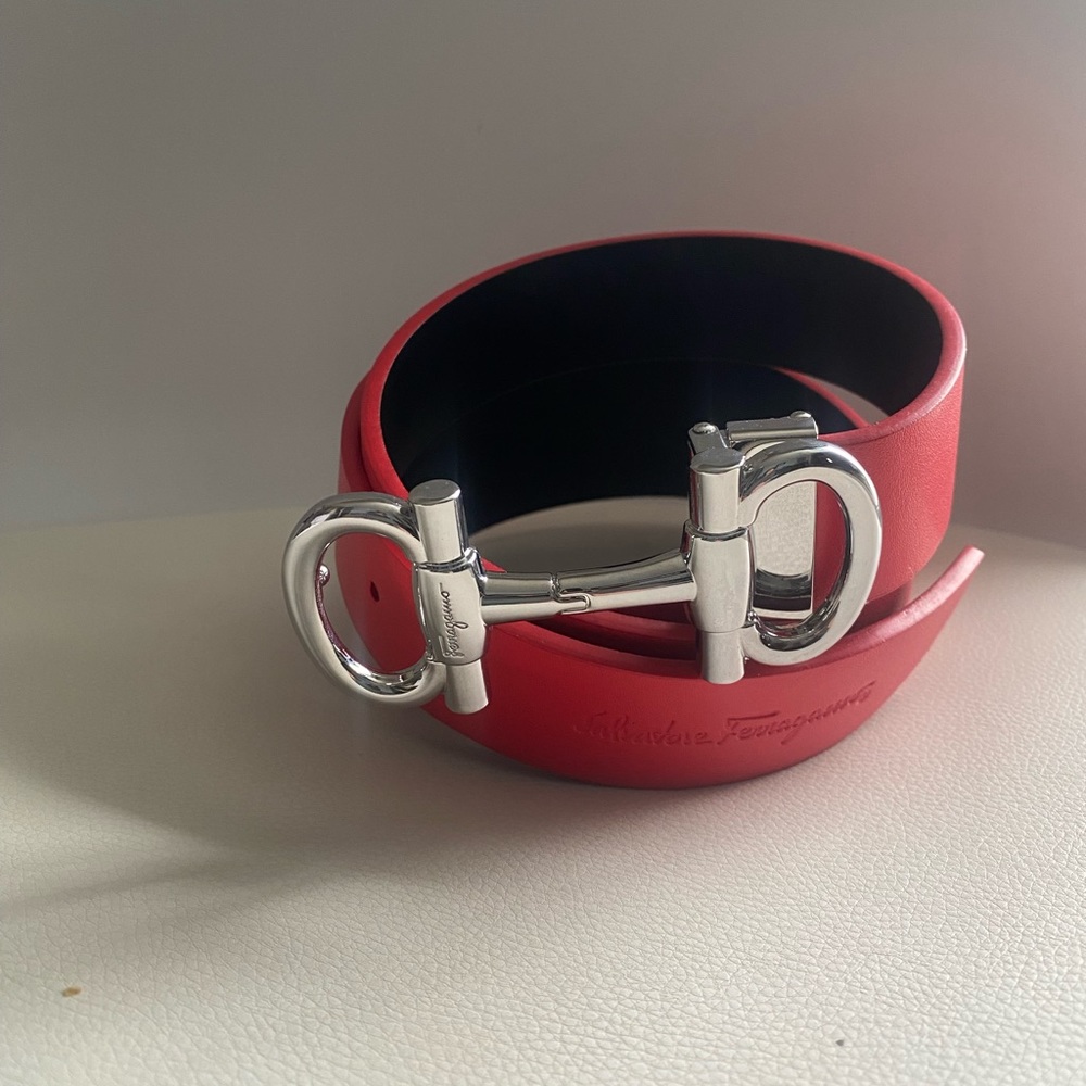 Ferragamo women belt